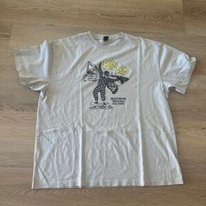 Brain Dead Nightmare Tee